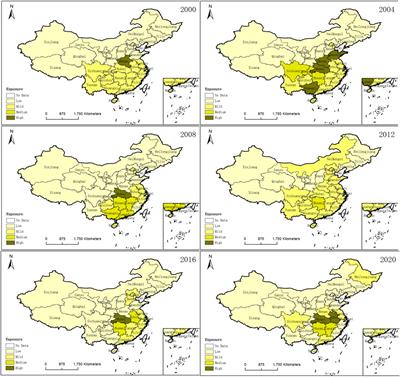 Vulnerability Assessment and Spatio-Temporal Dynamics Analysis of Agricultural Flood in China